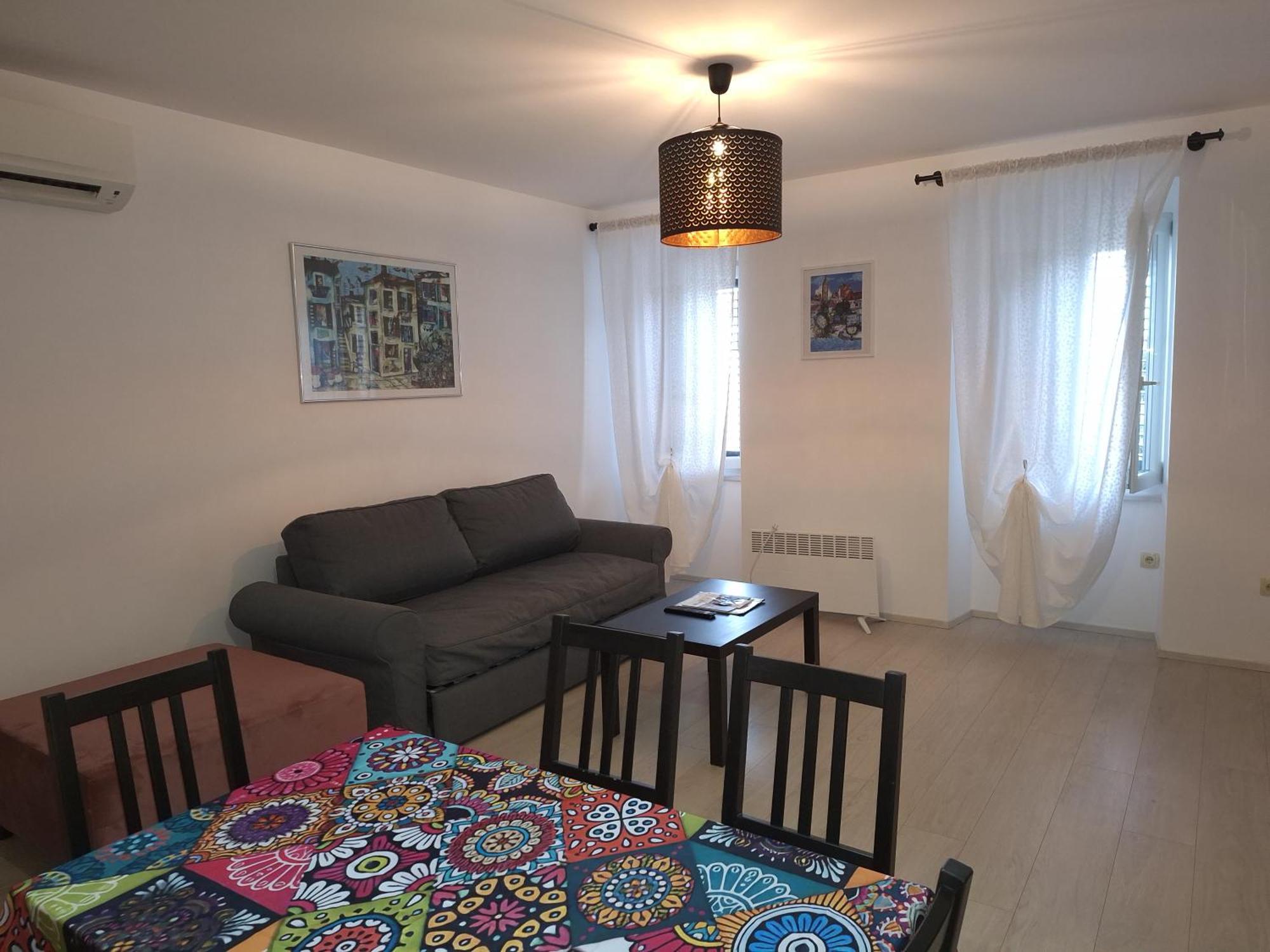 Apartments Knezgrad Ловран Экстерьер фото