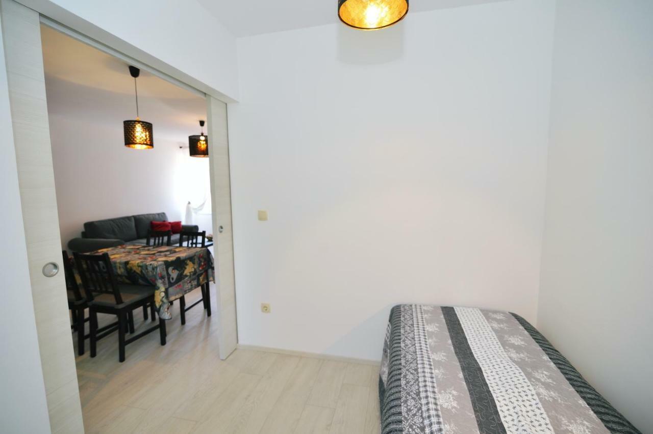 Apartments Knezgrad Ловран Экстерьер фото