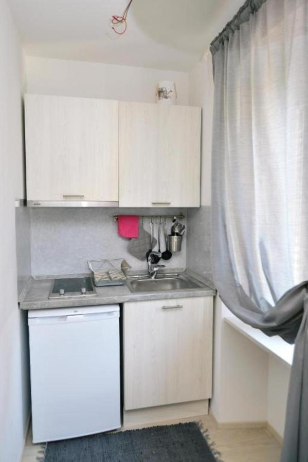 Apartments Knezgrad Ловран Экстерьер фото